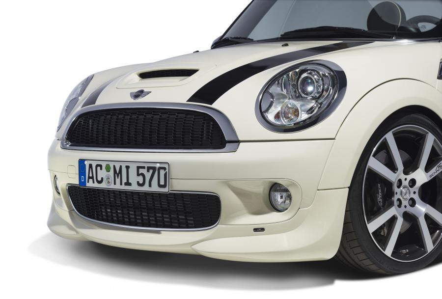  Mini Cooper S Cabrio by AC Schnitzer 2009 года  (фото 14 из 26)